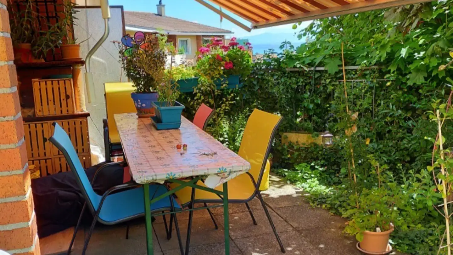 Stanza singola in affitto - 8820 Wädenswil - Photo 2