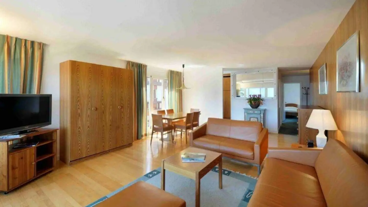 Appartamento in affitto - Route De La Moubra, 3963 Crans-Montana