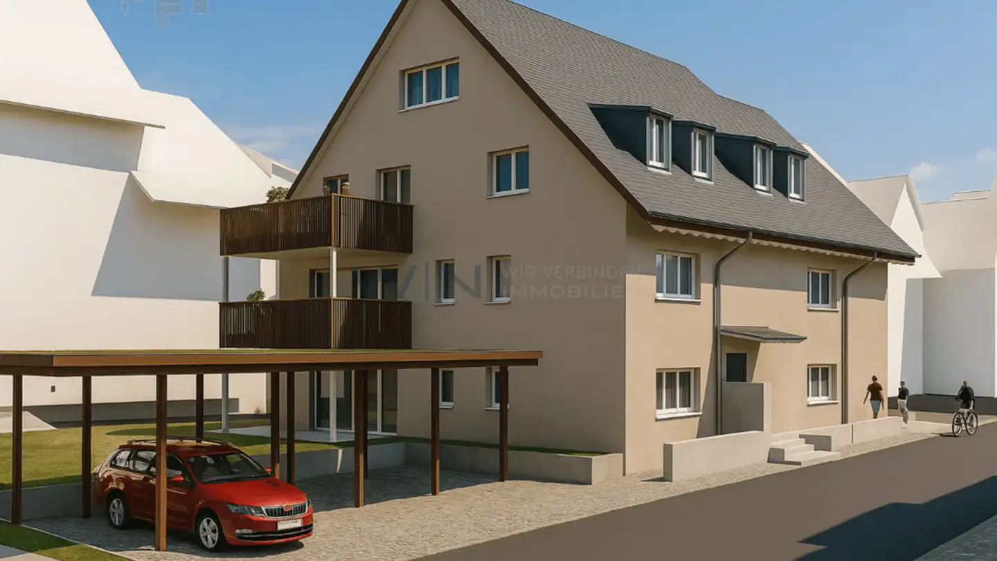 Appartement à vendre - 4107 Ettingen