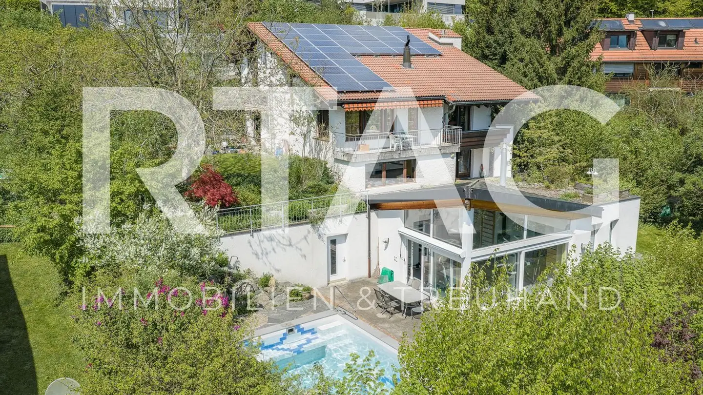 Apartment for sale - Schwalbenweg 14, 9450 Altstätten SG