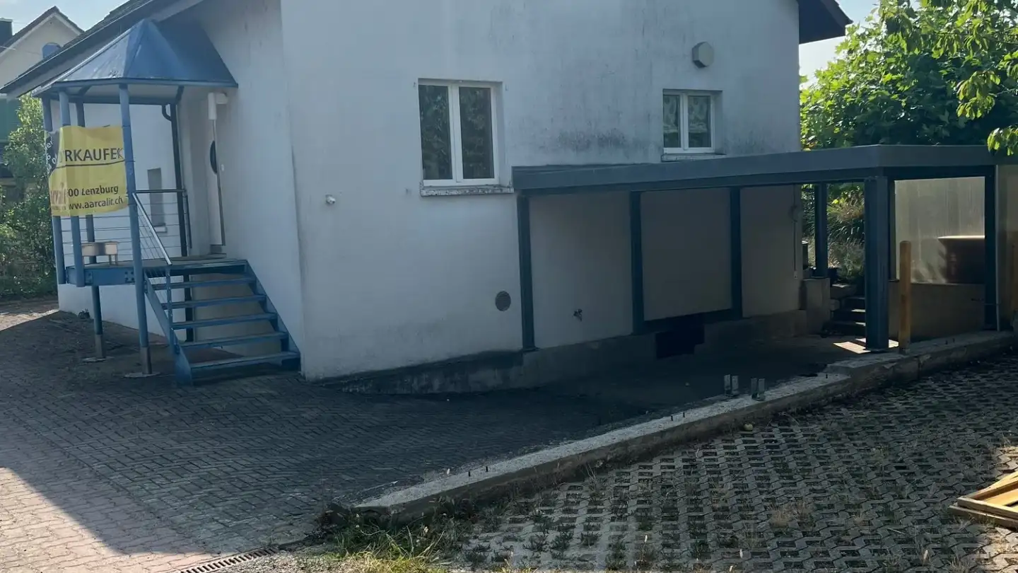 Single house for sale - Schützenstrasse 27, 5102 Rupperswil