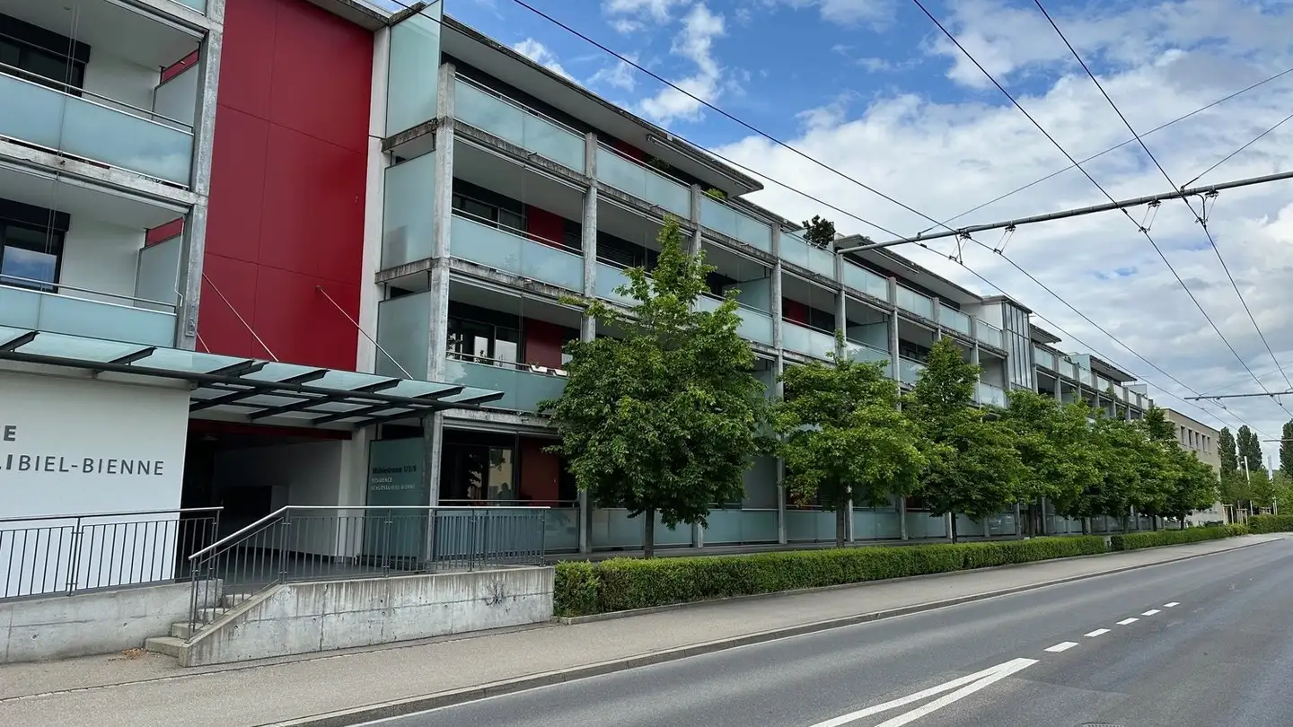 Apartment for sale - Rue Du Moulin / Mühlestrasse 3, 2504 Biel/Bienne