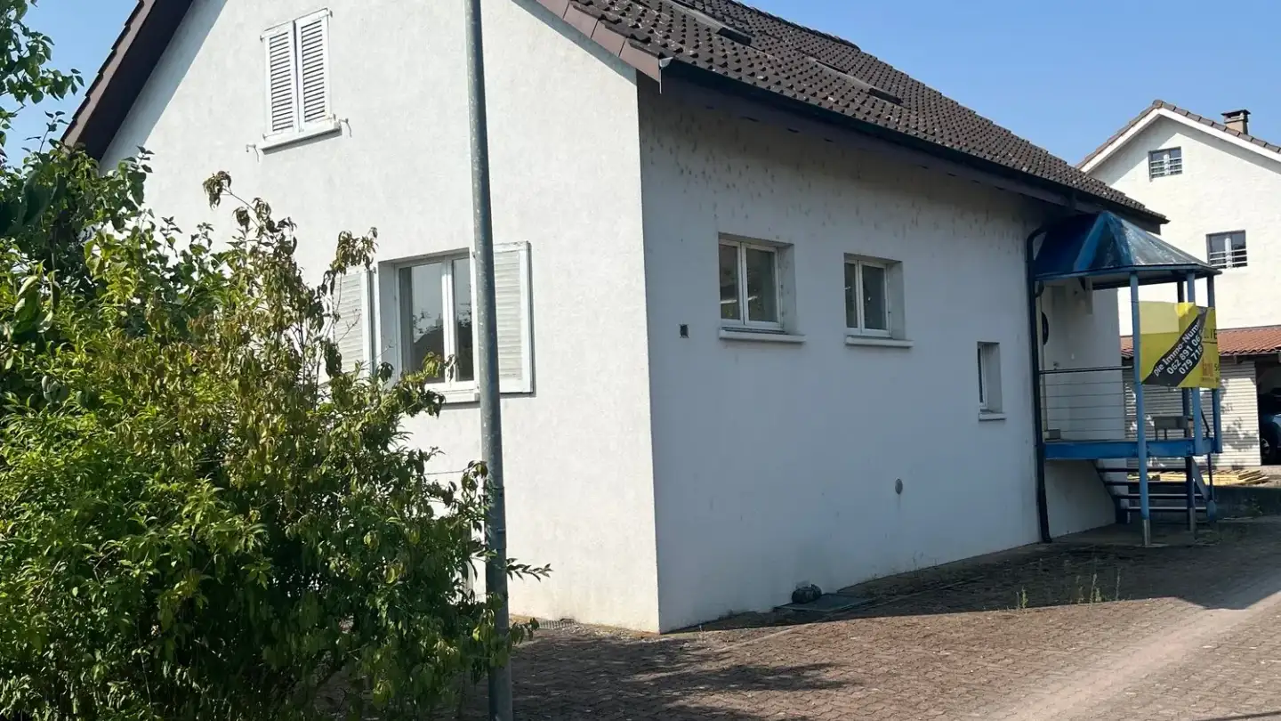 Single house for sale - Schützenstrasse 27, 5102 Rupperswil - Photo 3