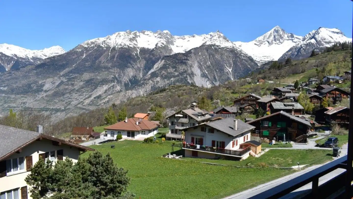 Apartment for sale - 3935 Bürchen