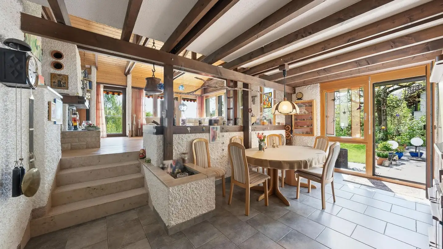 Apartment for sale - Schwalbenweg 14, 9450 Altstätten SG - Photo 4