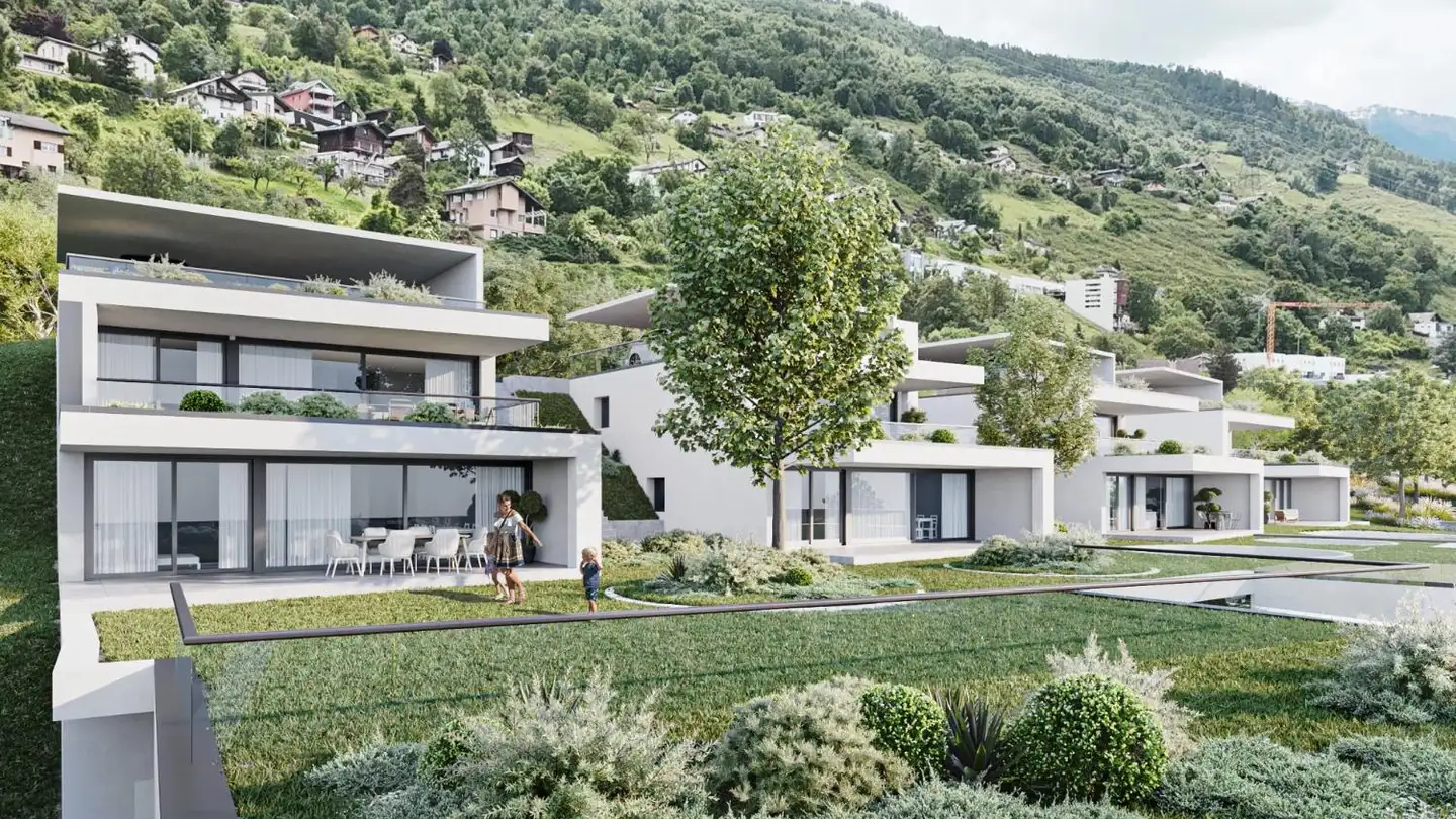 Wohnung kaufen - Arvillard, 1991 Arvillard (Salins)