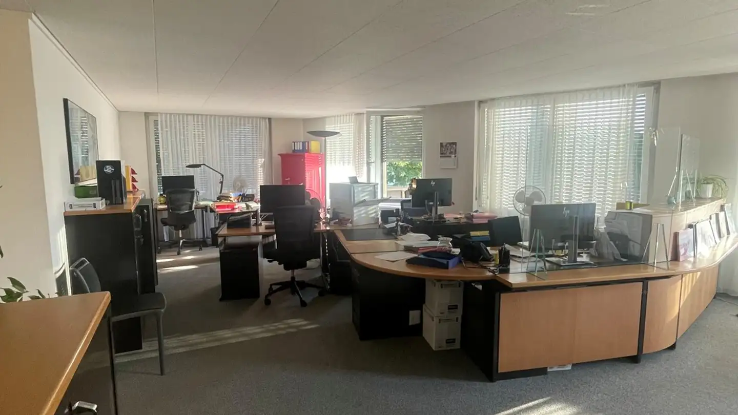 Office space for rent - Hauptstrasse 54, 2560 Nidau