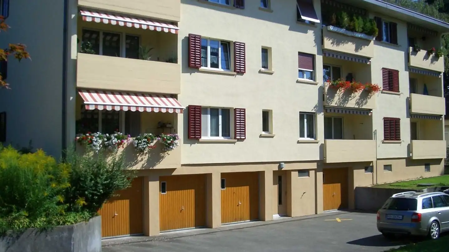 Apartment for rent - Zentralstrasse 11, 8604 Volketswil