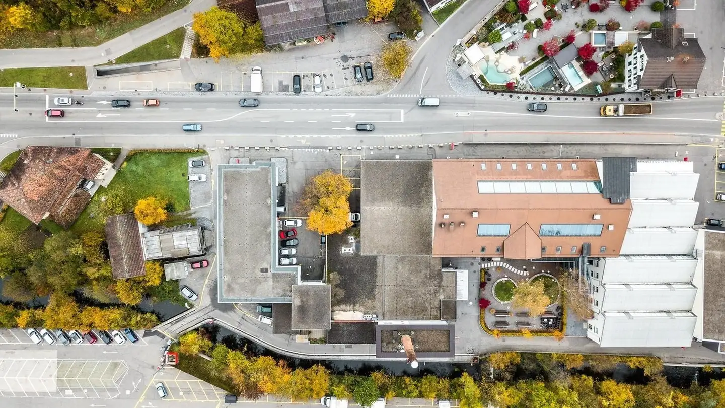 Outdoor parking space for rent - Gstalderstrasse 5, 8607 Aathal-Seegräben