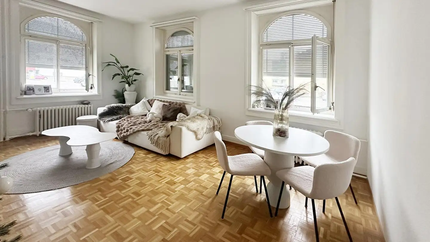 Wohnung mieten - Grenzstrasse 10, 9430 St. Margrethen SG