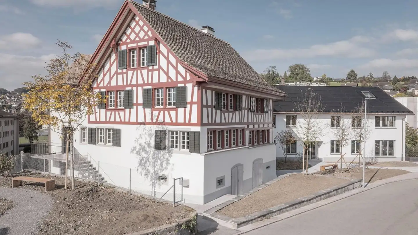 Duplex for rent - Kirchbühlstrasse 37, 8712 Stäfa
