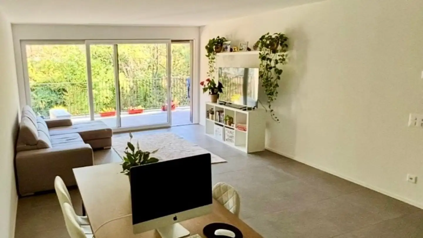 Wohnung mieten - Via Lisora 5, 6998 Monteggio