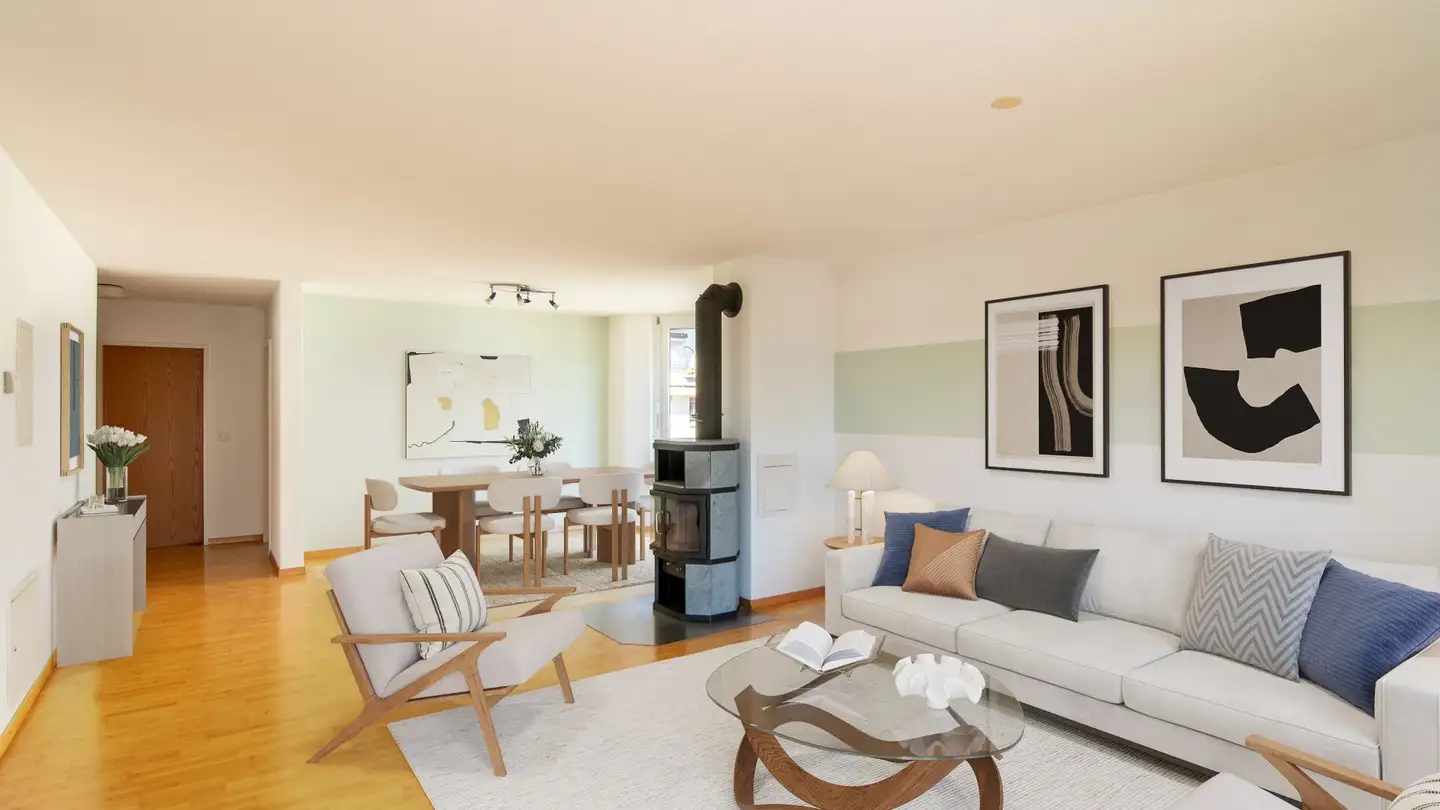 Appartamento in vendita - Weissensteinstrasse, 3362 Niederönz - Foto 2