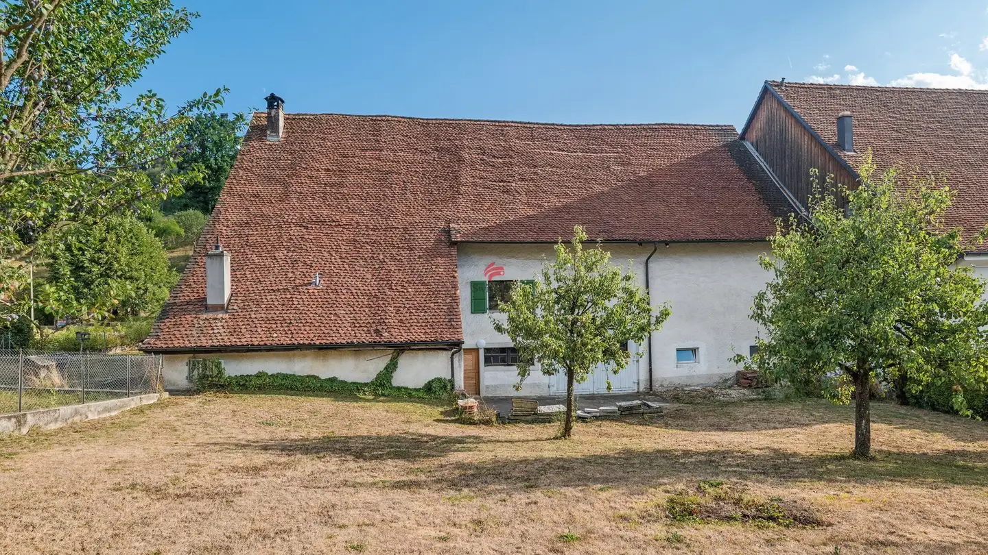 Maison atypique à vendre - 2828 Montsevelier - Photo 2