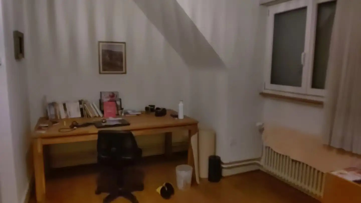 Chambre à louer - Jacob Burckhardt-Strasse, 4052 Basel - Photo 2
