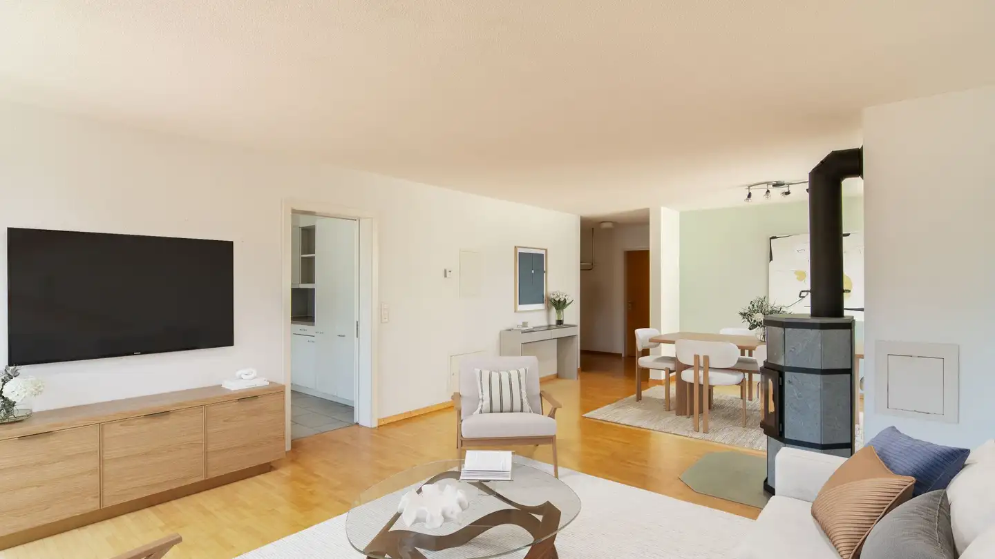 Appartamento in vendita - Weissensteinstrasse, 3362 Niederönz - Foto 3