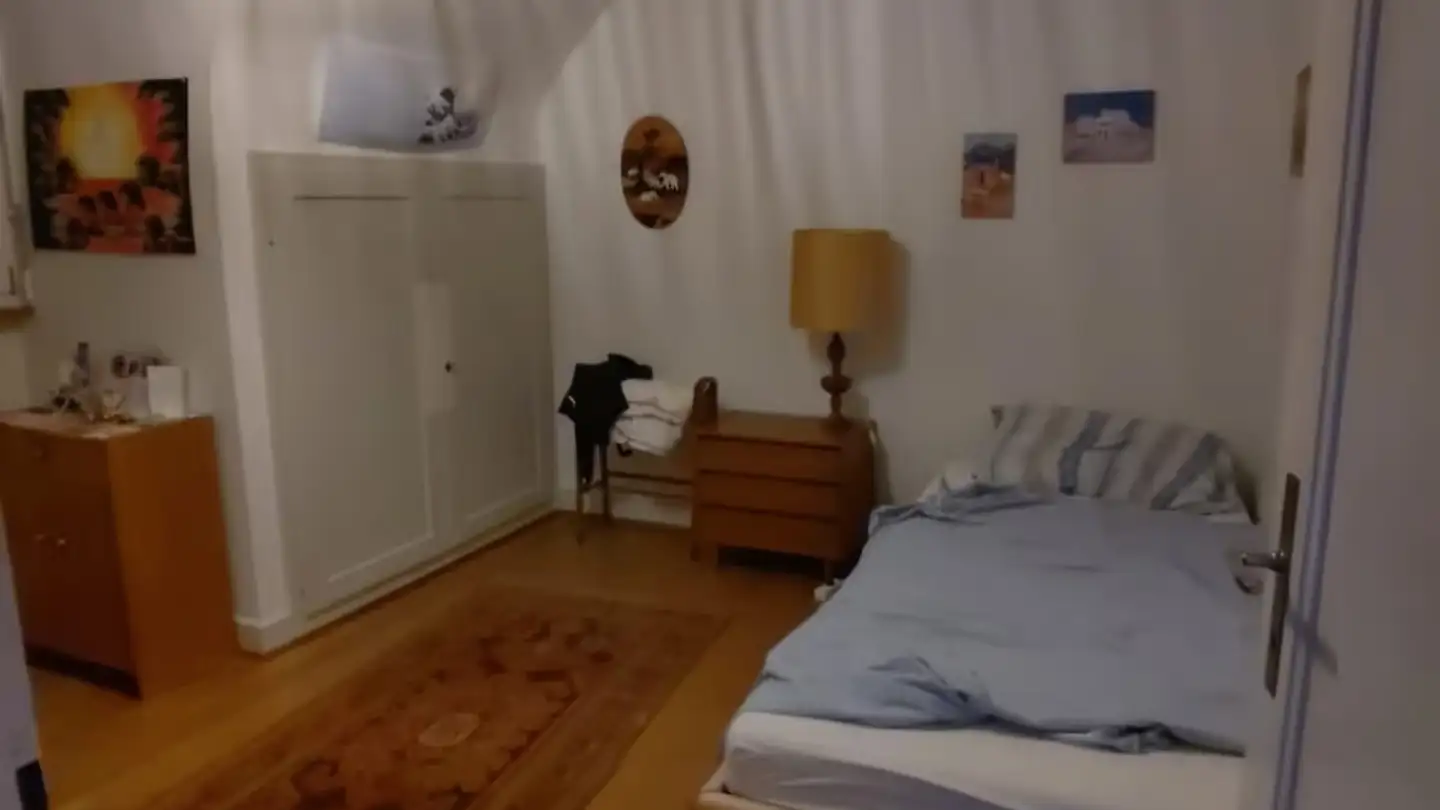 Chambre à louer - Jacob Burckhardt-Strasse, 4052 Basel - Photo 3