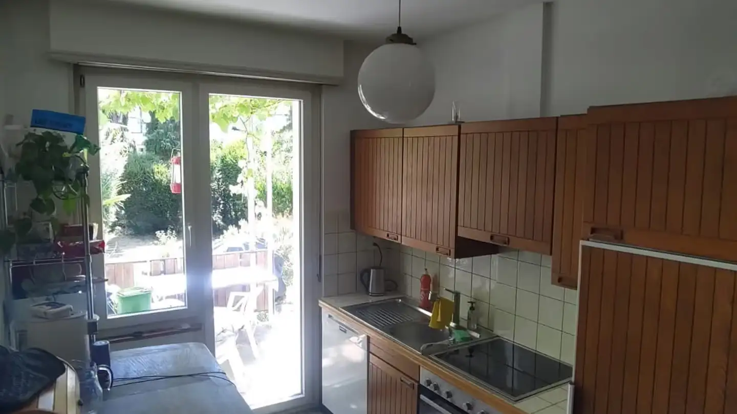 Chambre à louer - Jacob Burckhardt-Strasse, 4052 Basel - Photo 4