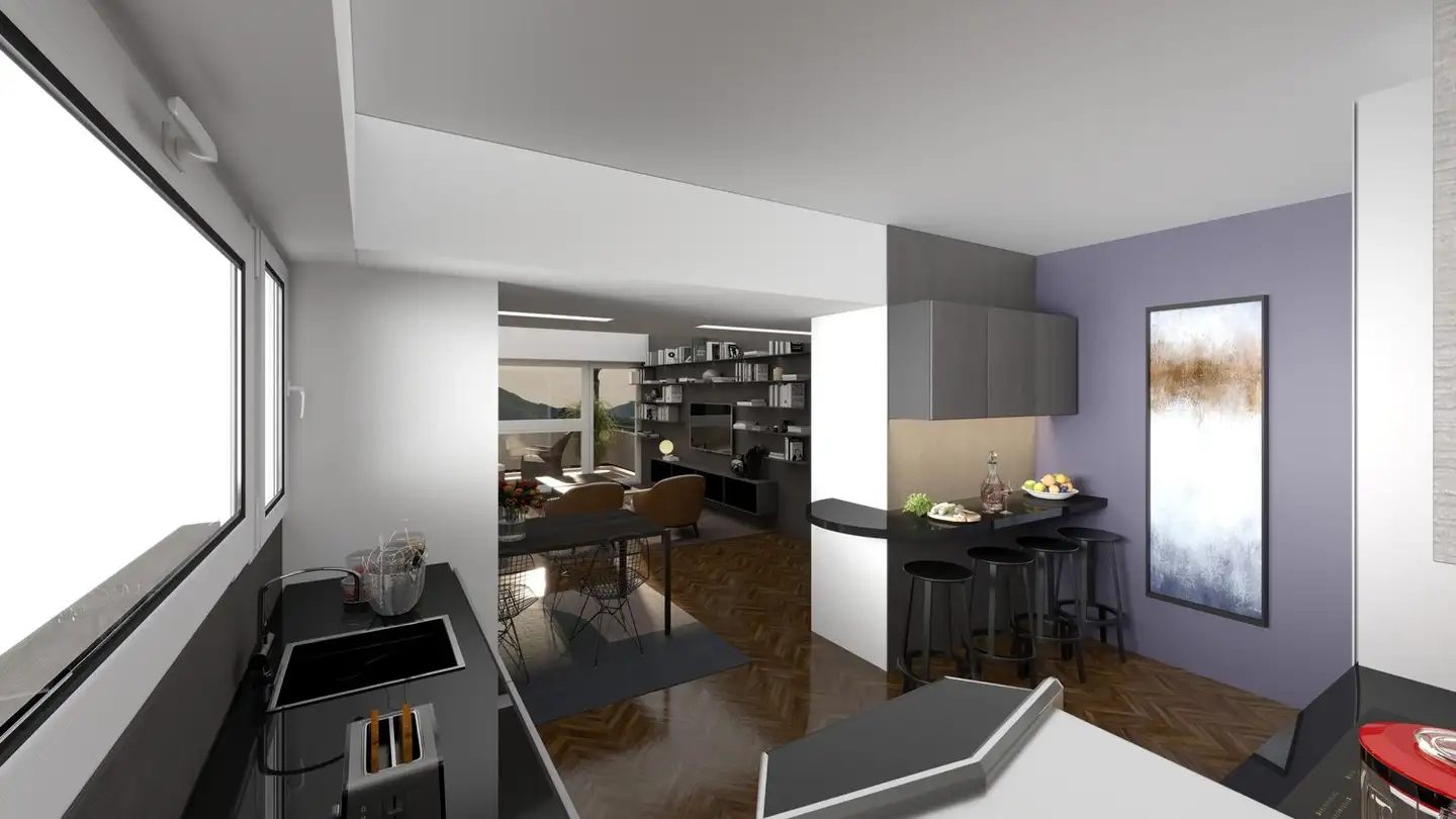 Apartment for sale - 6912 Pazzallo - Photo 3