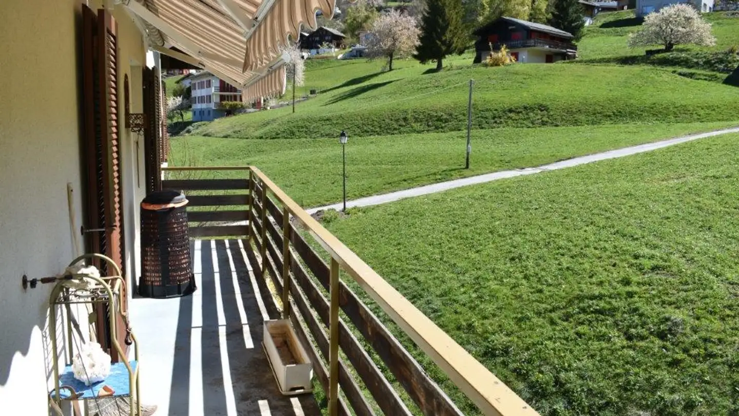 Apartment for sale - 3935 Bürchen - Photo 2