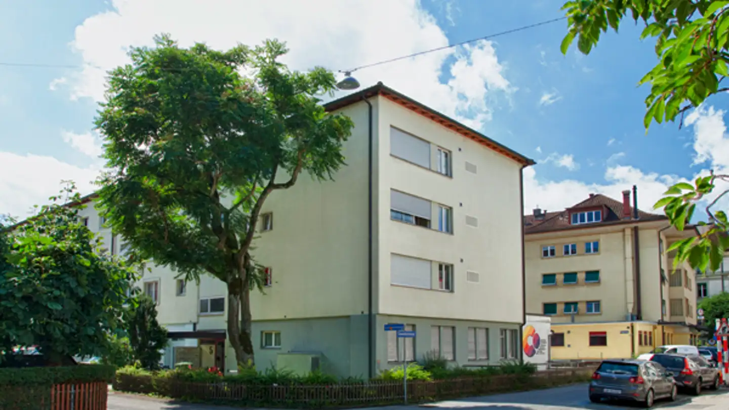 Attique à louer - Genossenweg 5, 3012 Bern
