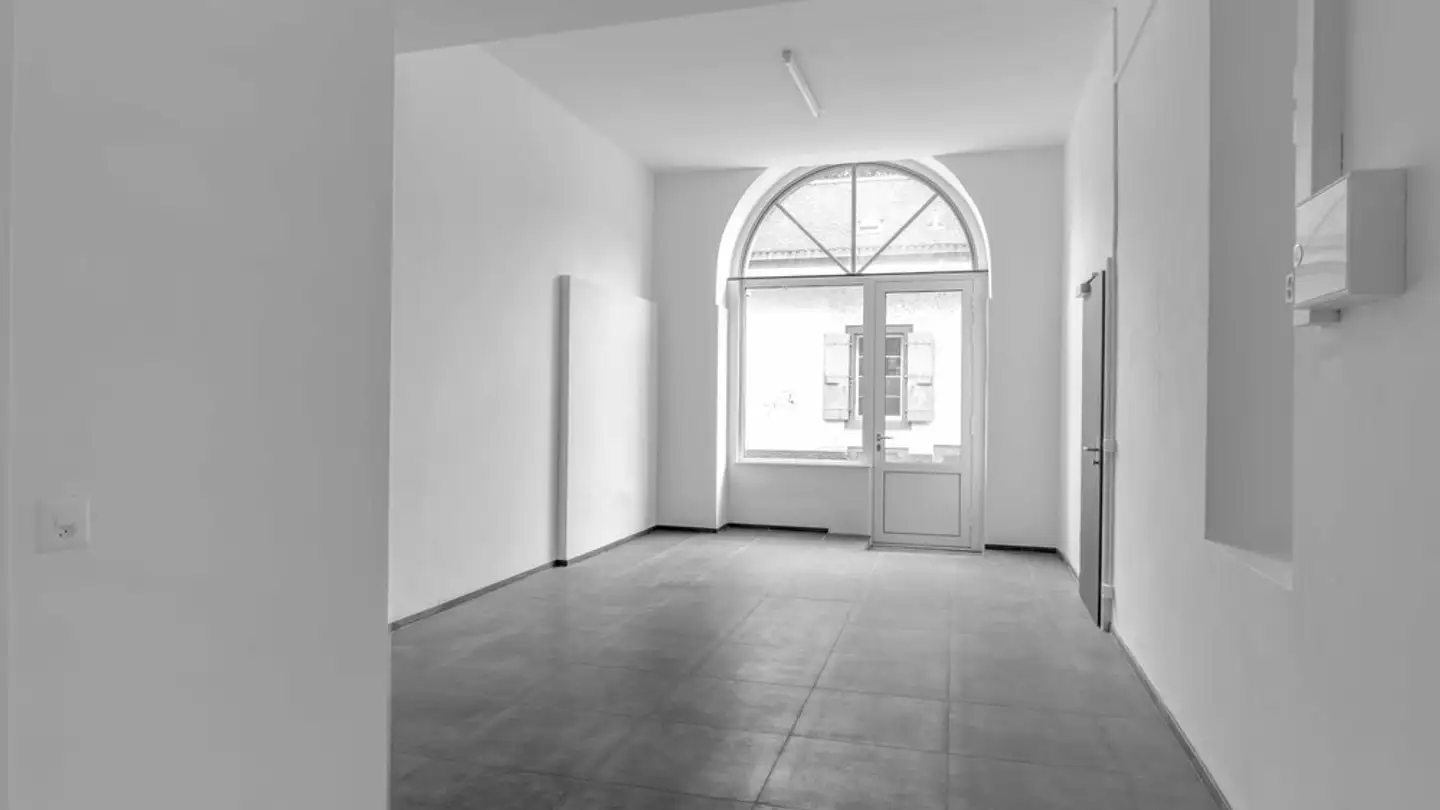 Geschäft mieten - Rue de l'Evole 8, 2000 Neuchâtel
