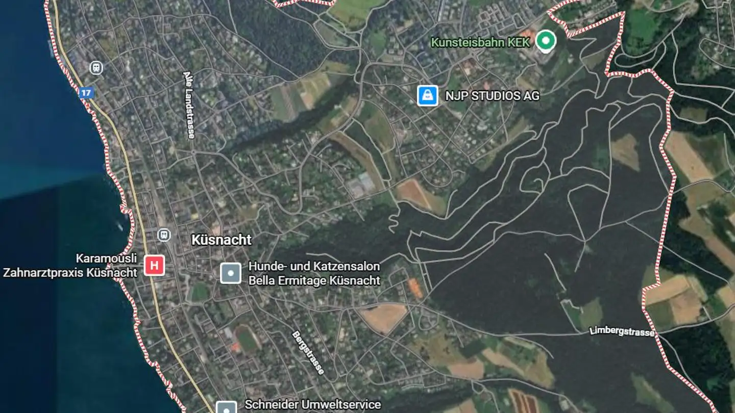 Edificio residenziale in vendita - 8700 Küsnacht ZH