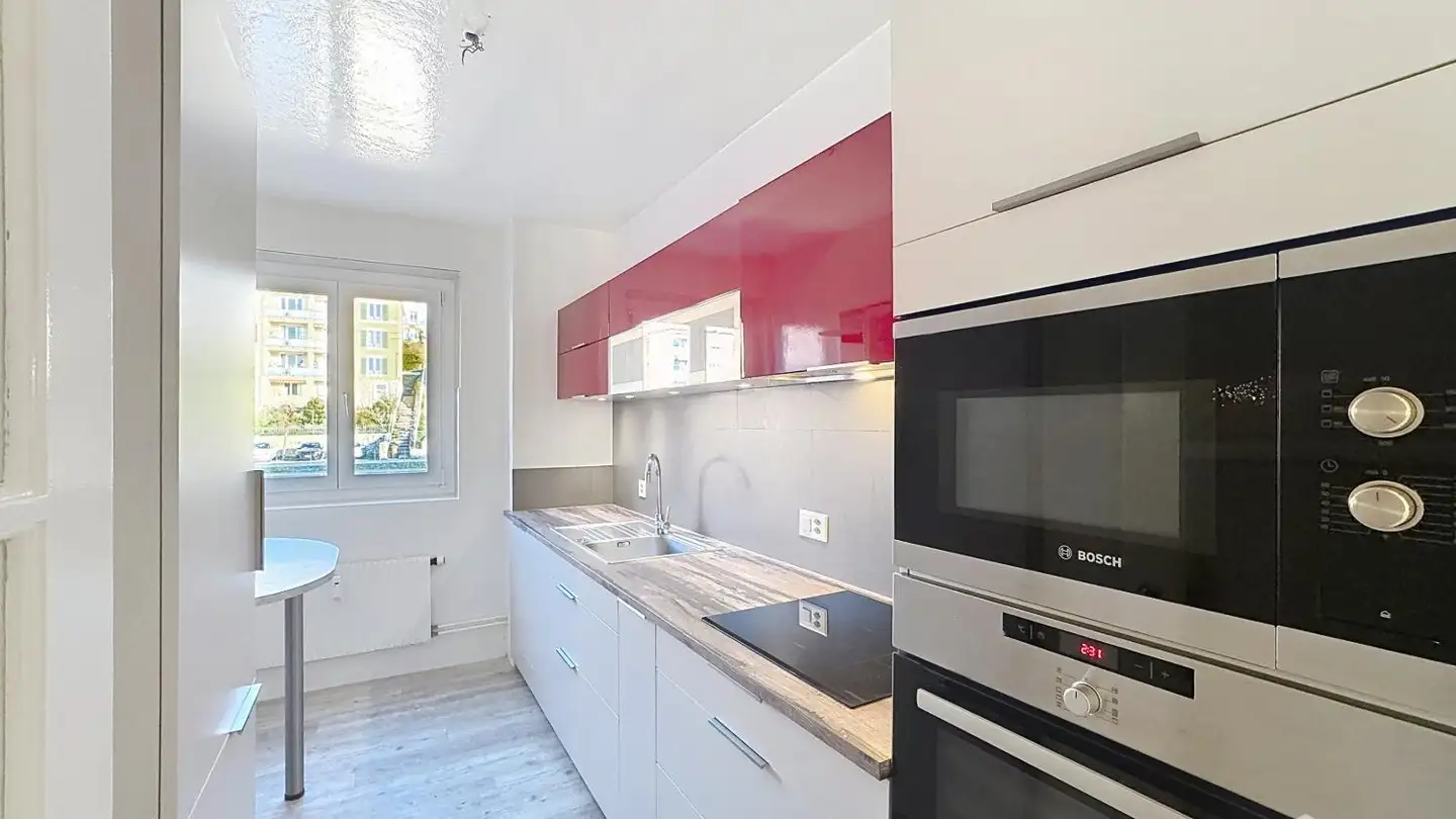 Wohnung mieten - Chemin De Trois-Portes 35, 2000 Neuchâtel