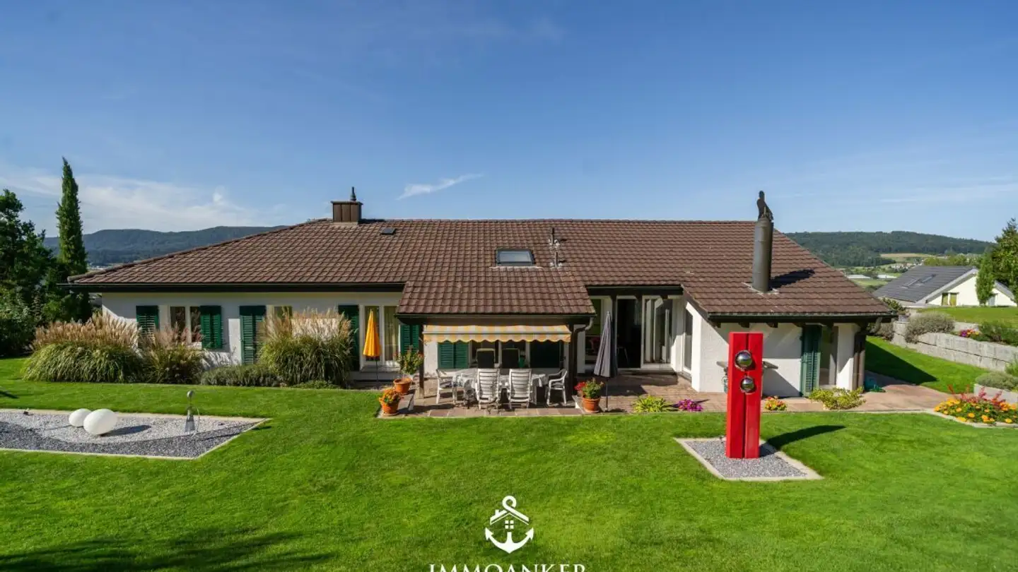 Maison individuelle à vendre - Rainhaldenstrasse 7, 8114 Dänikon ZH