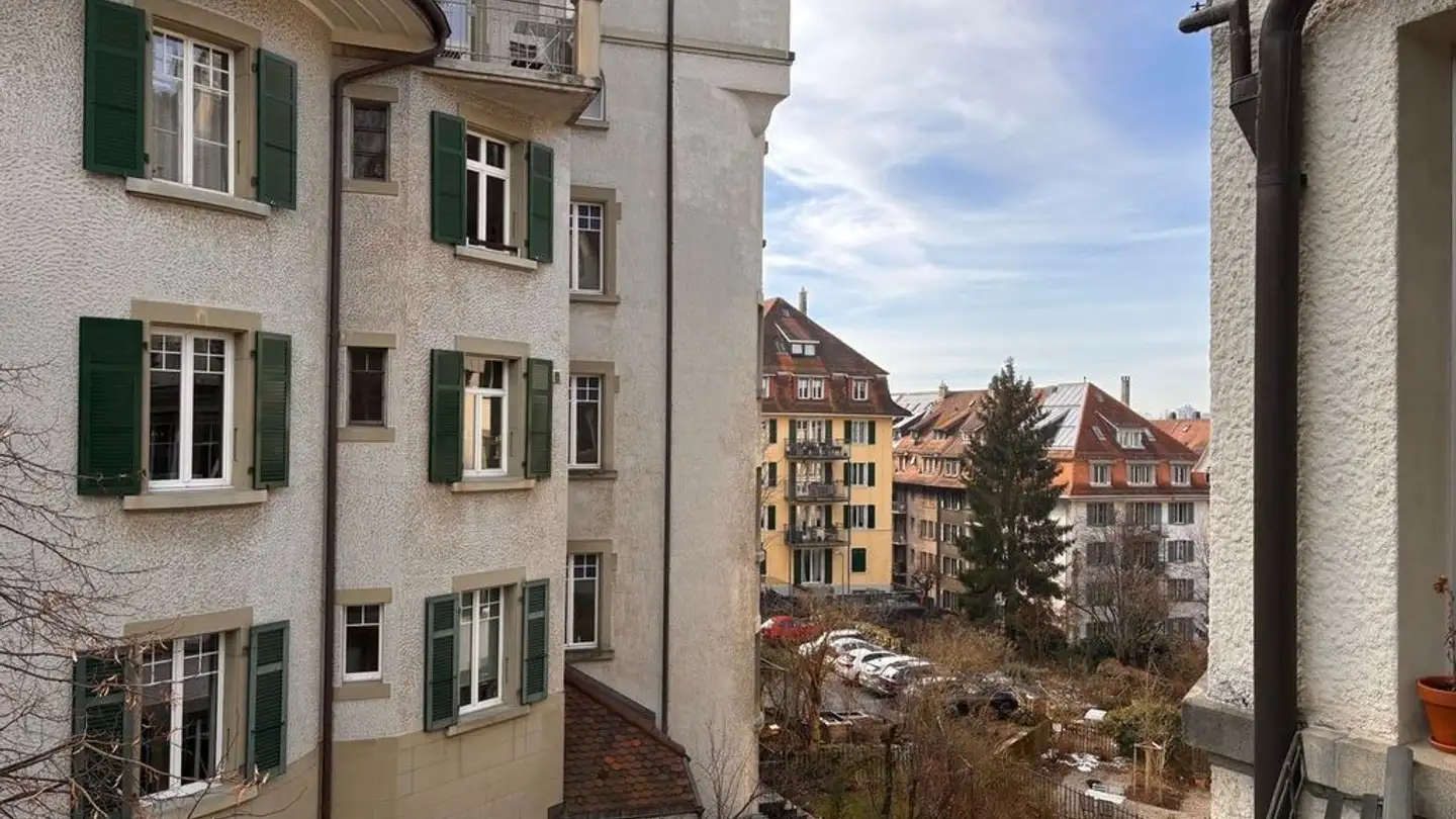 Stanza singola in affitto - Breitenrainstrasse 31, 3013 Bern - Foto 3