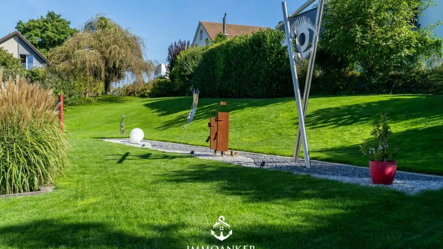 Maison individuelle à vendre - Rainhaldenstrasse 7, 8114 Dänikon ZH - Photo 3