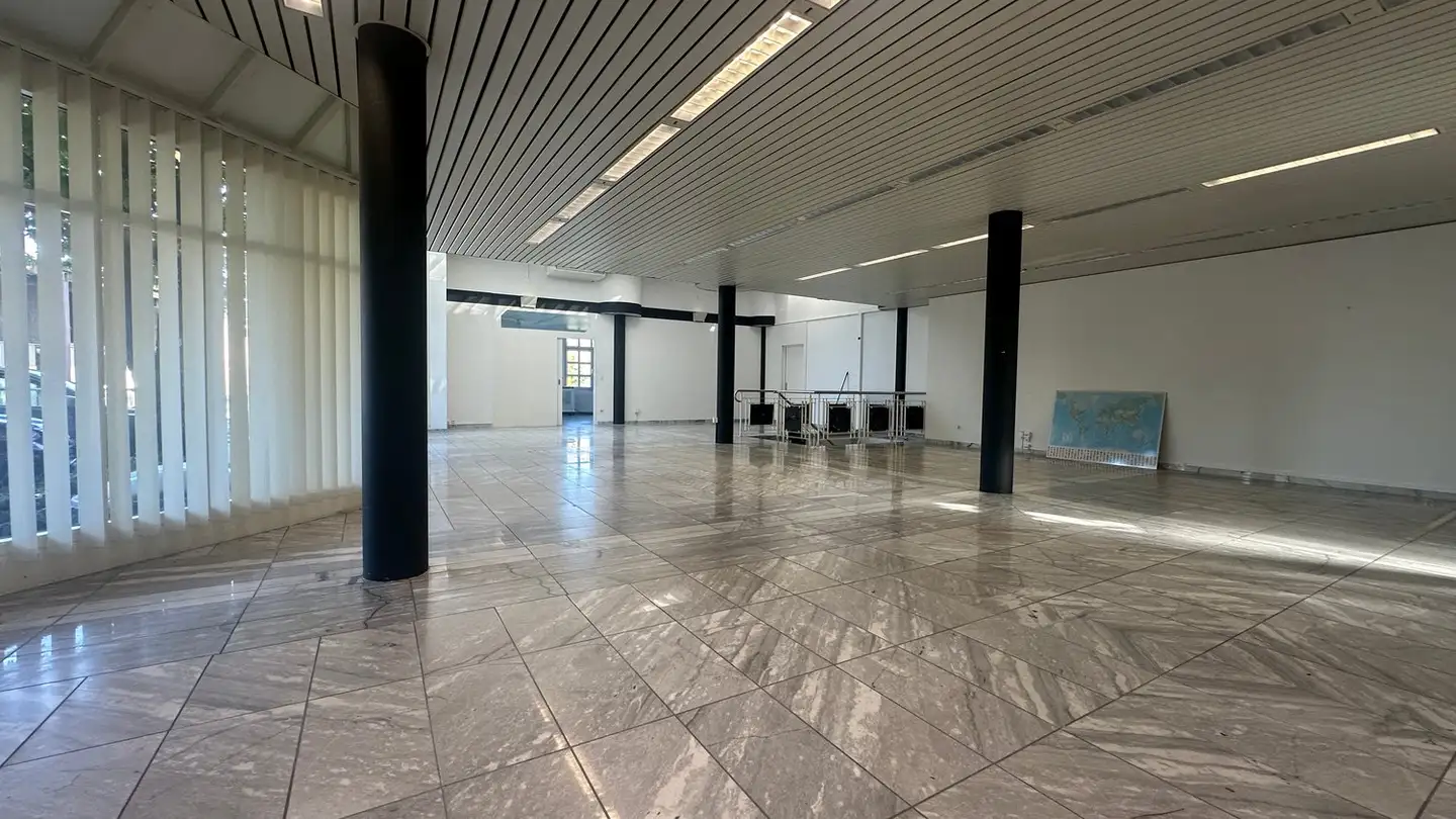 Gewerbe mieten - Baumgartenstrasse 14, 5506 Mägenwil