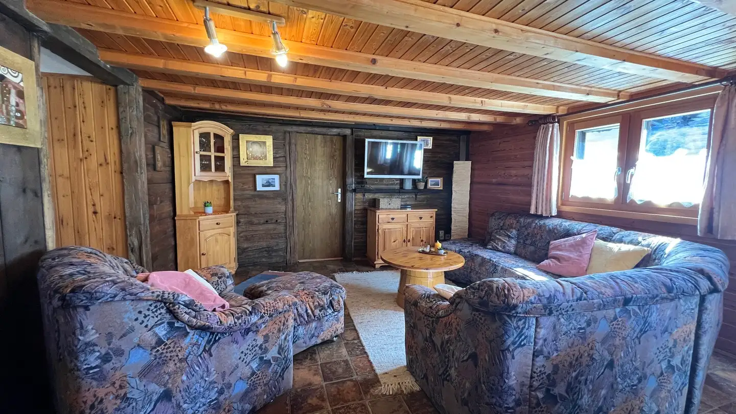 Appartement meublé à louer - 3932 Visperterminen