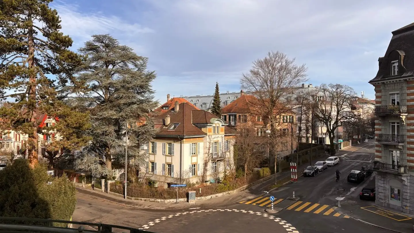 Stanza singola in affitto - Breitenrainstrasse 31, 3013 Bern - Foto 2