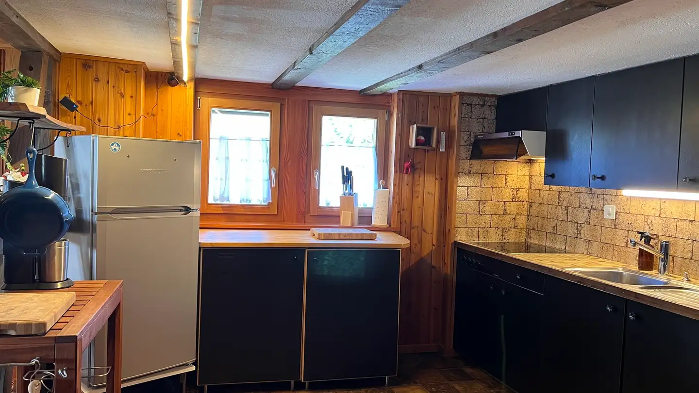 Appartement meublé à louer - 3932 Visperterminen - Photo 3