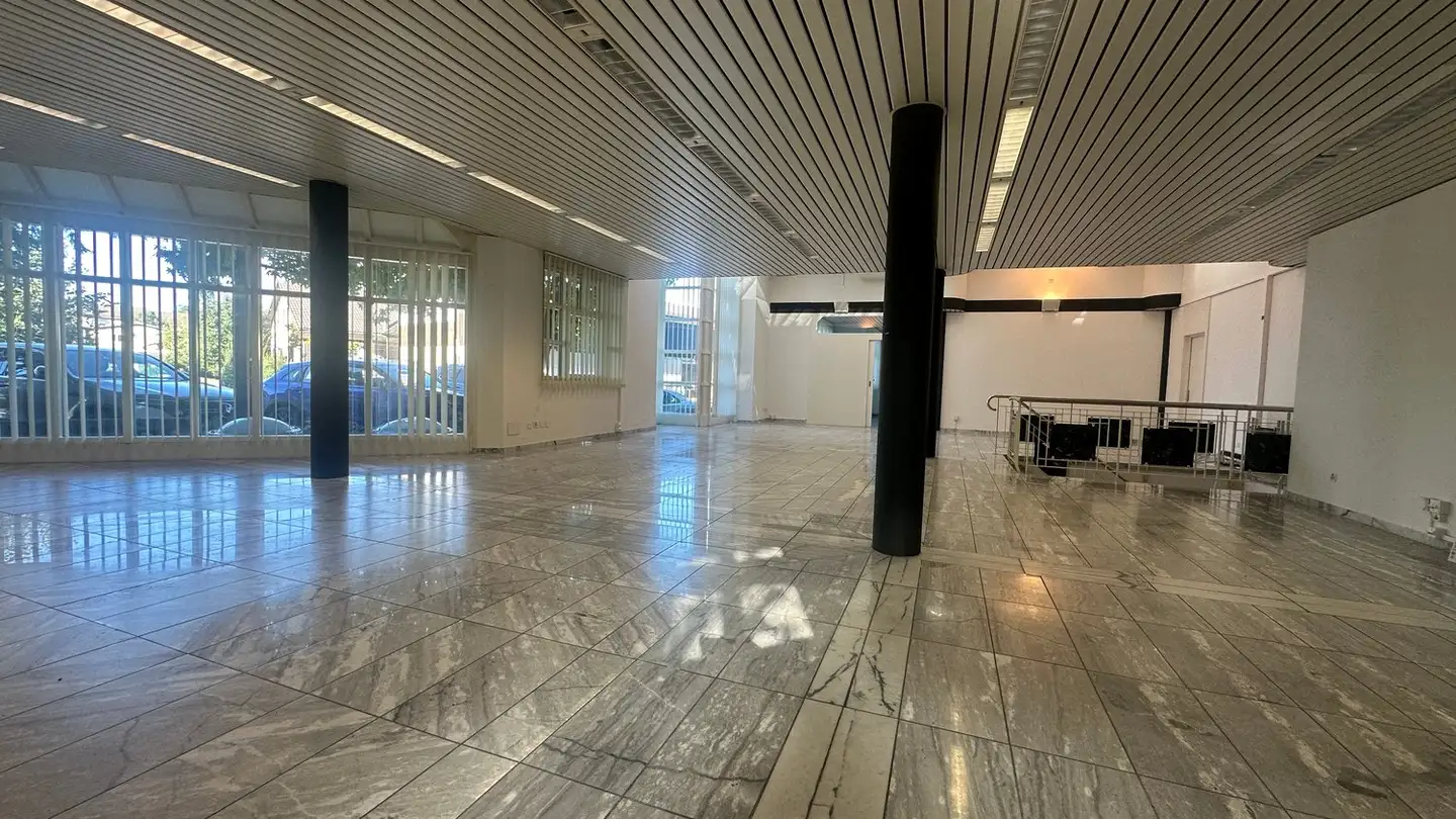 Commerciale in affitto - Baumgartenstrasse 14, 5506 Mägenwil - Photo 2