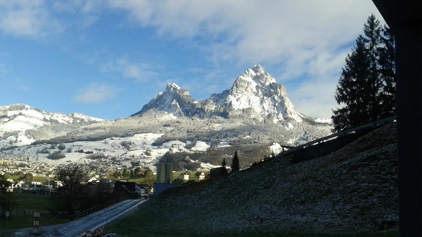 Appartamento in affitto - Gätzlistrasse 6, 6438 Ibach
