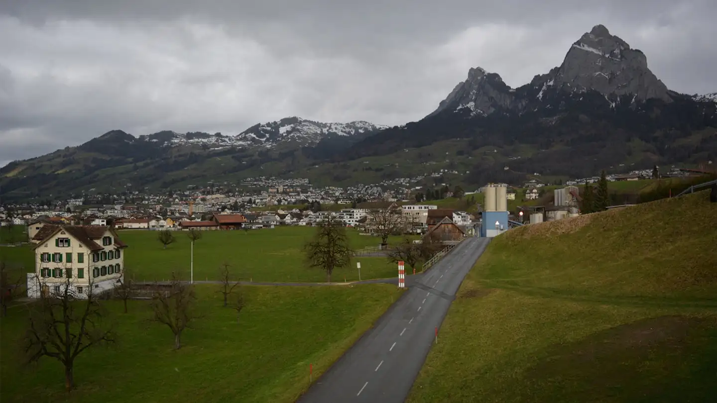 Appartamento in affitto - Gätzlistrasse 6, 6438 Ibach - Foto 2