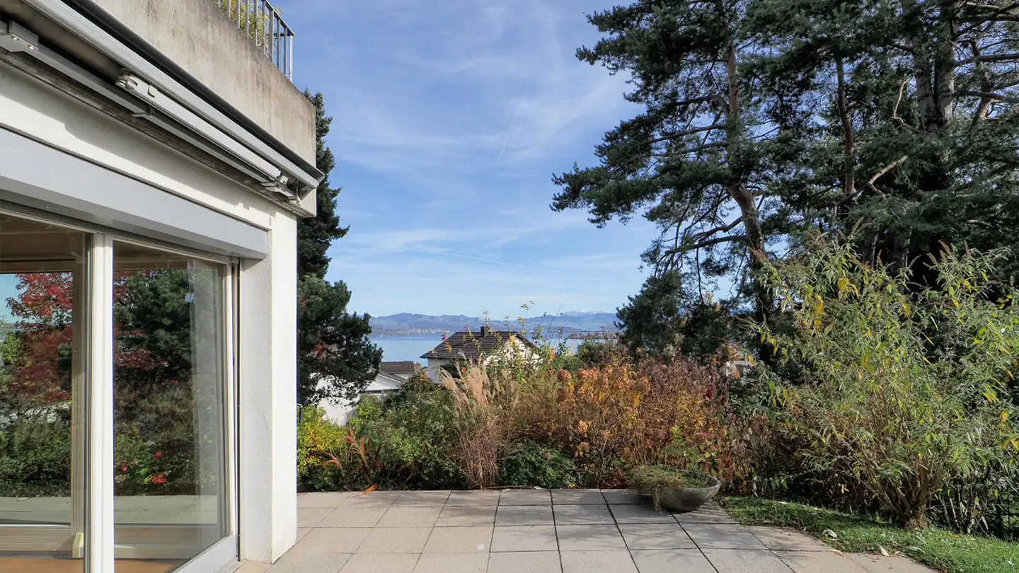 Appartement à louer - Bergstrasse 29a, 8805 Richterswil