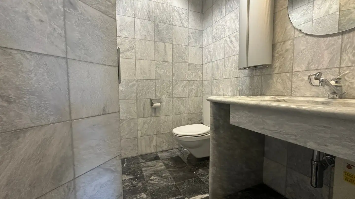 Commerciale in affitto - Baumgartenstrasse 14, 5506 Mägenwil - Photo 3