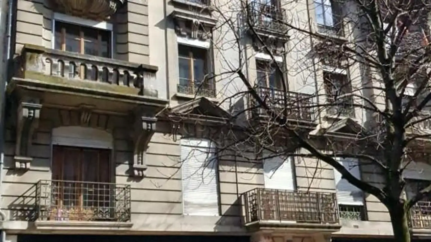 Wohnung mieten - Boulevard Carl- Vogt 95, 1205 Genève