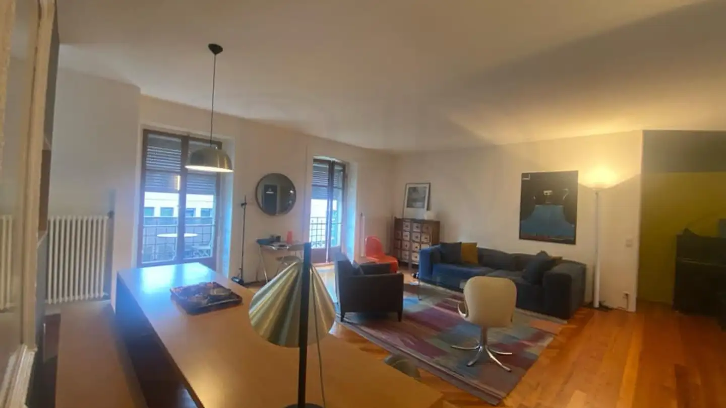 Wohnung mieten - Boulevard Carl- Vogt 95, 1205 Genève - Foto 4