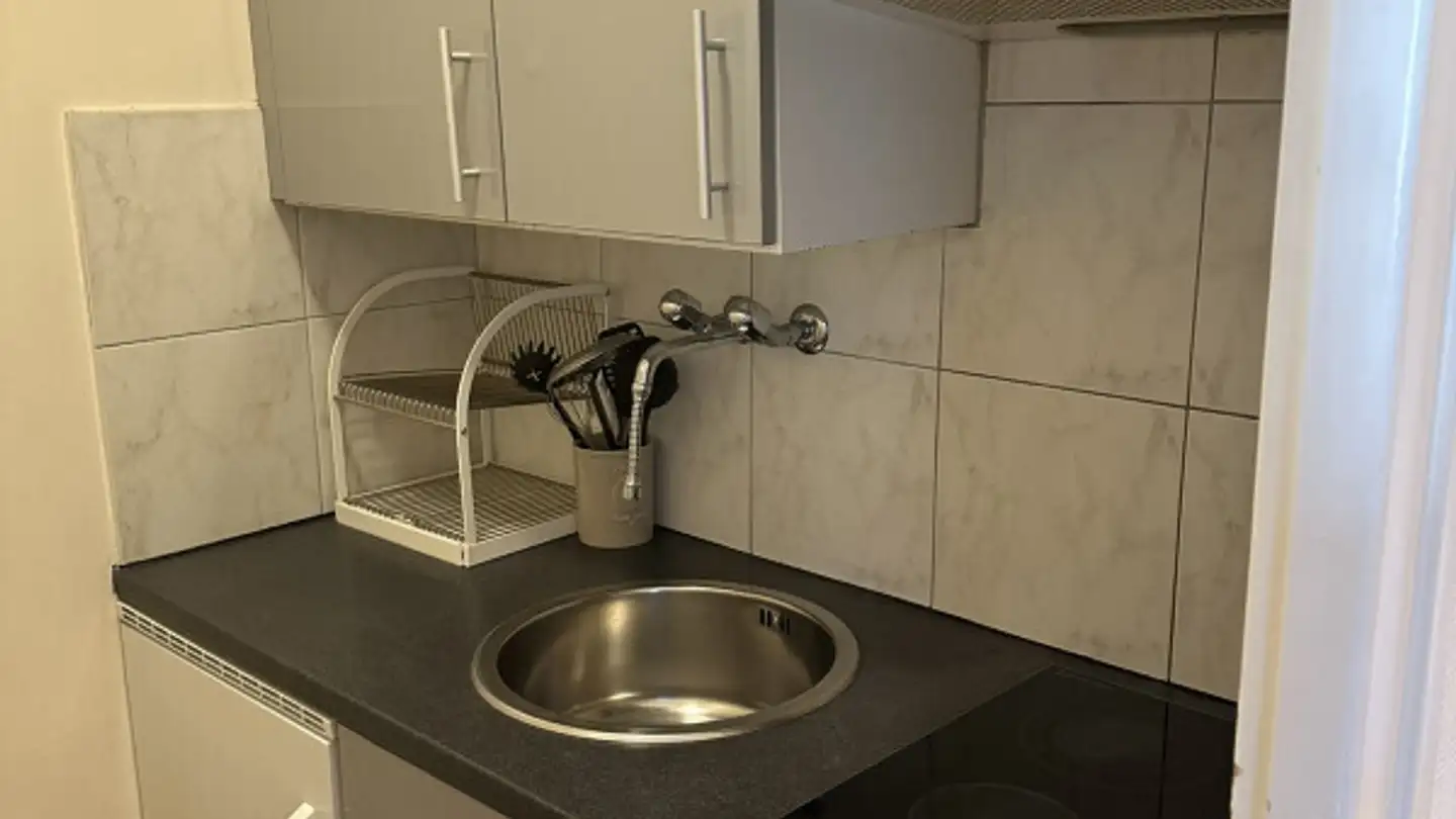 Single room for rent - Rue de Zurich, 1201 Genève - Photo 3