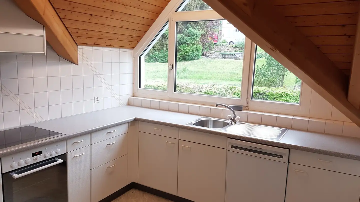 Attico in affitto - Blumenweg 7, 9113 Degersheim