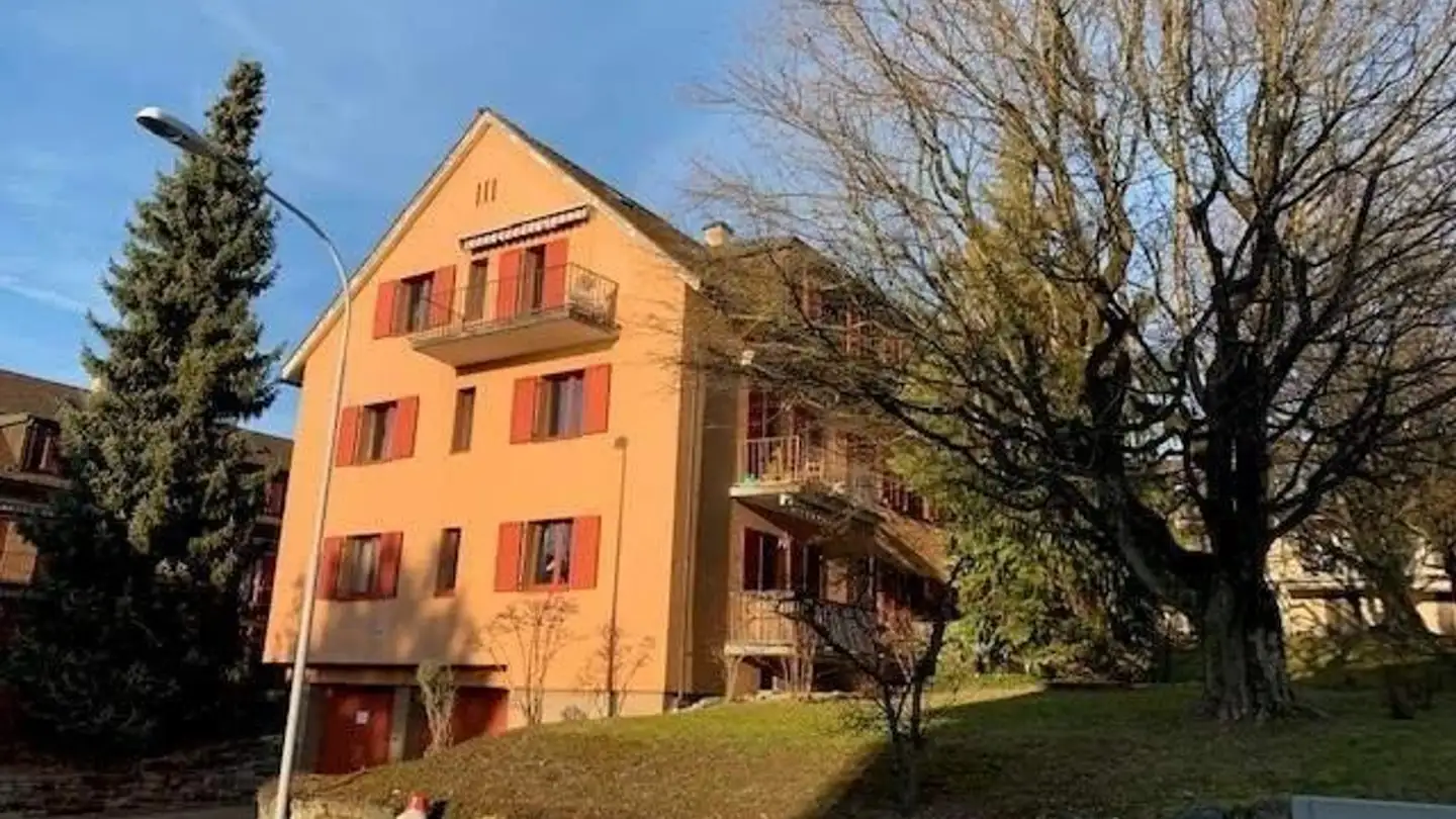 Single garage for rent - Zolliker Strasse 253, 8008 Zürich