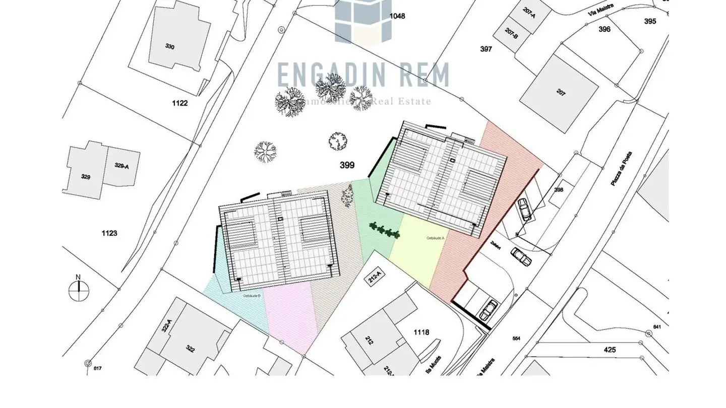 Apartment for sale - Via Maistra 321, 7527 Brail - Photo 4