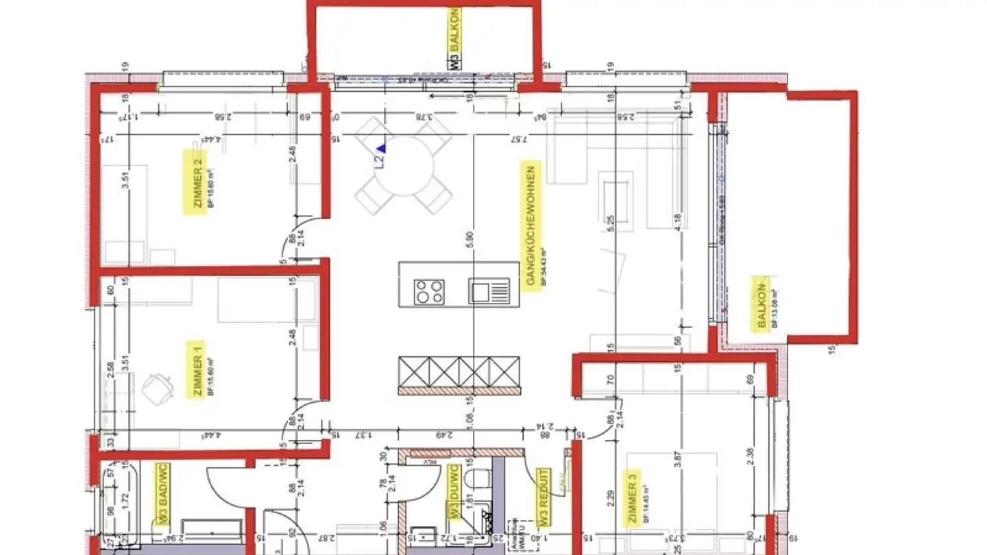 Appartamento in affitto - Schmalzgrubenstrasse 5, 8842 Unteriberg - Foto 4