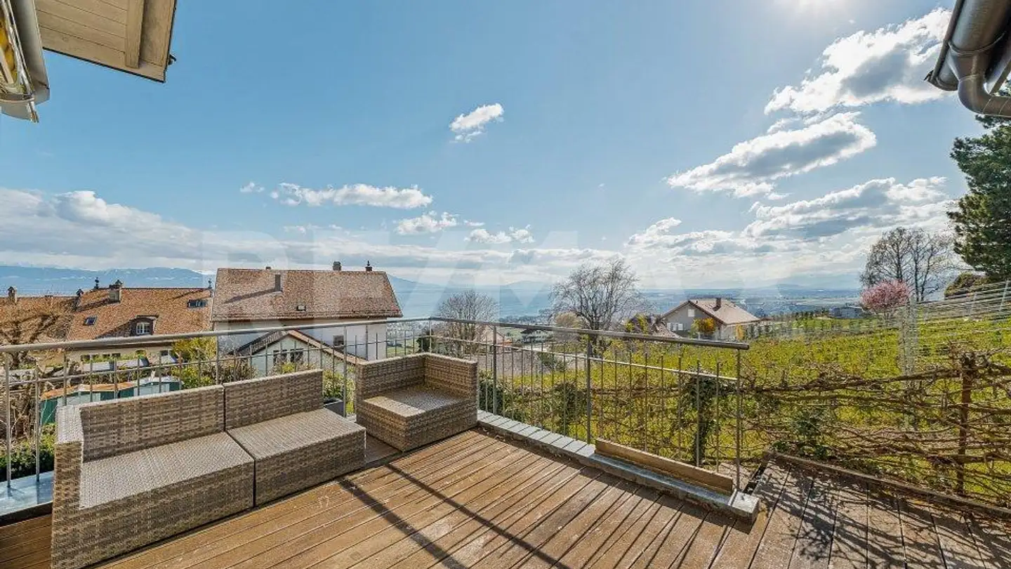 Row house for sale - 1172 Bougy-Villars