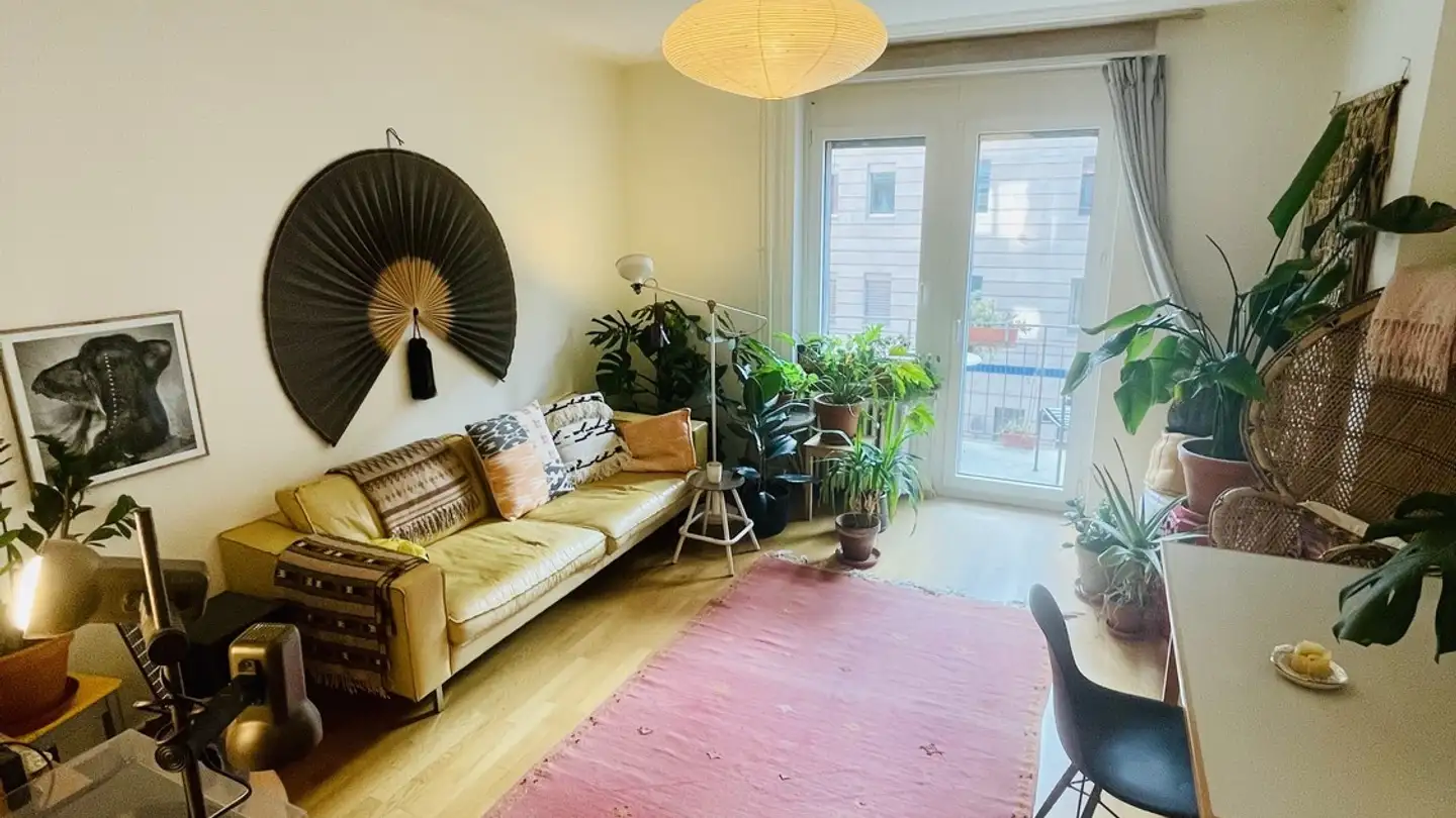 Appartamento in affitto - Hopfenstrasse 6, 8045 Zürich