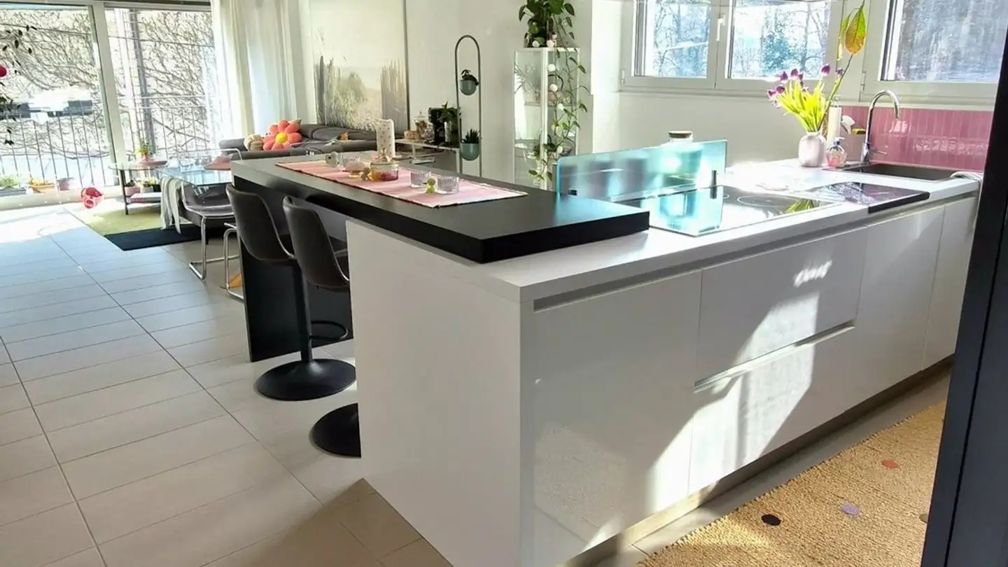 Appartement à louer - Piazza Grande 16, 6826 Riva San Vitale